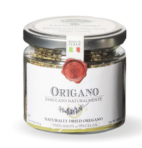 Naturally dried oregano - 25 gr