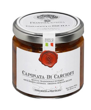 Upload the image to the Gallery Viewer, Artichoke caponata
