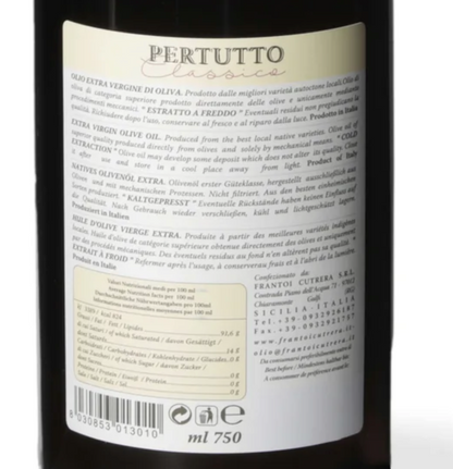 Olio extravergine di oliva "PerTutto"