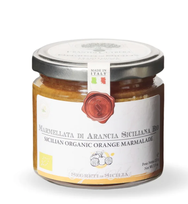 Marmellata di limoni Bio