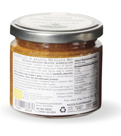 Marmellata di limoni Bio