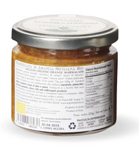 Upload the image to the Gallery Viewer, Organic lemon jam - 225 gr
