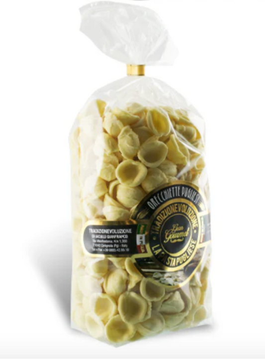 Pasta - Apulian Orecchiette