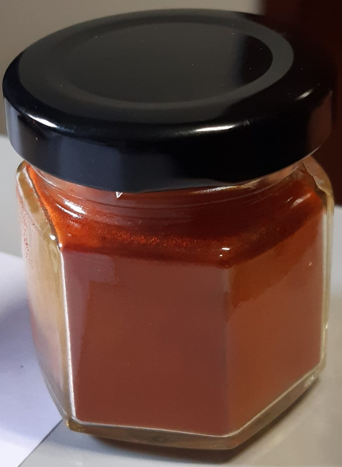 Premium Saffron Powder - 1st Quality