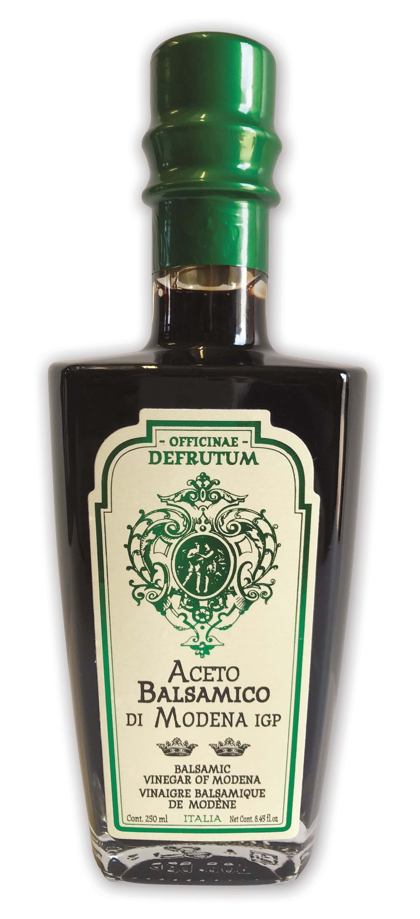 Balsamic vinegar of Modena IGP 2 crowns - 250 ml