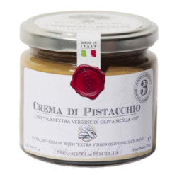 Pistacchio dolce - crema spalmabile