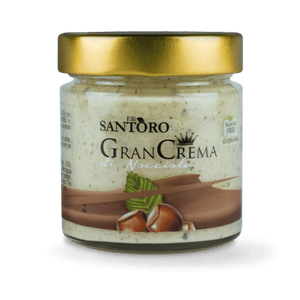 Crema dolce alle nocciole e cacao - 200 gr