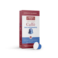Upload the image to the Gallery Viewer, Decaffeinated Espresso (capsules)
