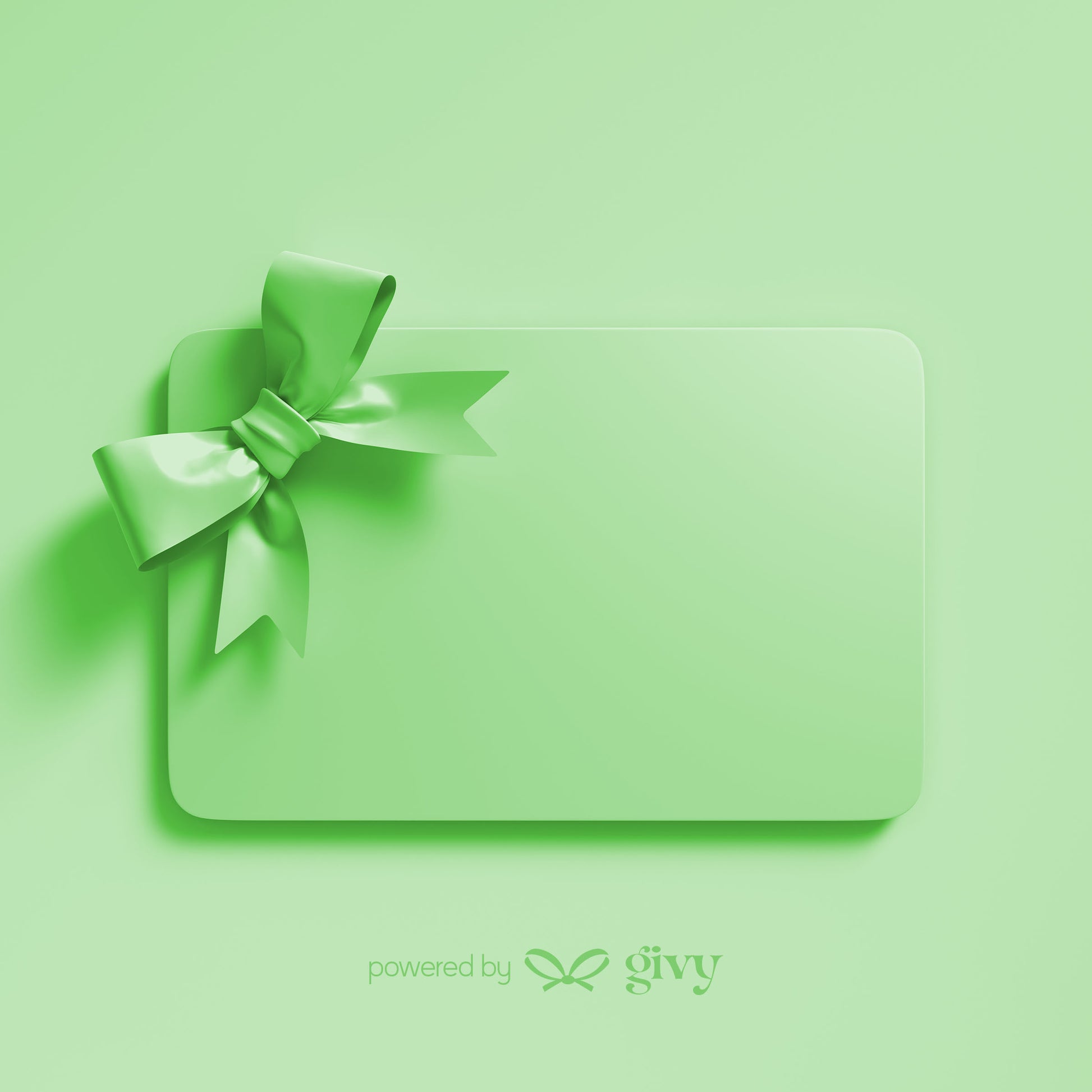 Gift card