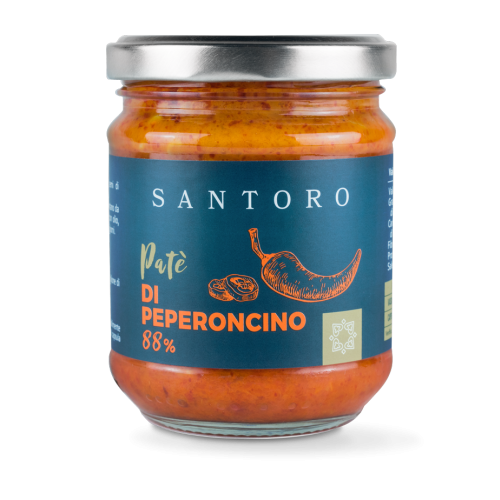 Paté di peperoncino