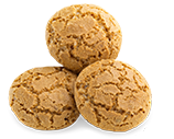 Soft Amaretti from Saronno