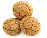 Weiche Saronno-Amaretti-Kekse in der Dose – 150 gr