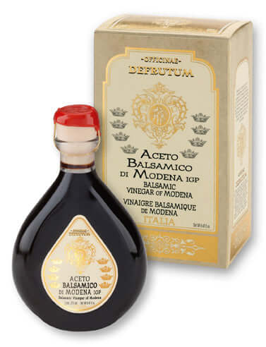 Balsamic Vinegar of Modena 8 Crowns - 250 ml