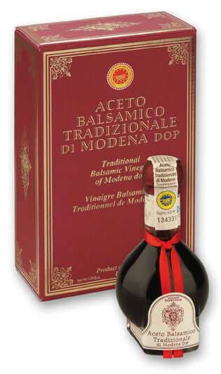  Bottle of Aceto Balsamico Tradizionale di Modena DOP aged 12-25 years"