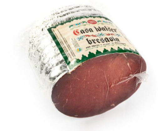 Bresaola