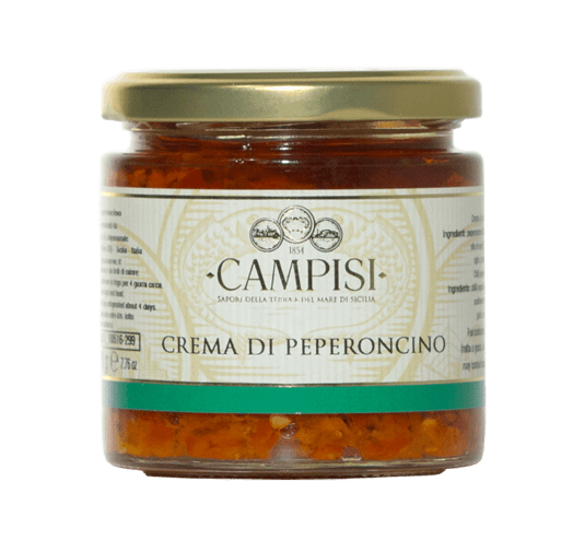 Crema di peperoncino