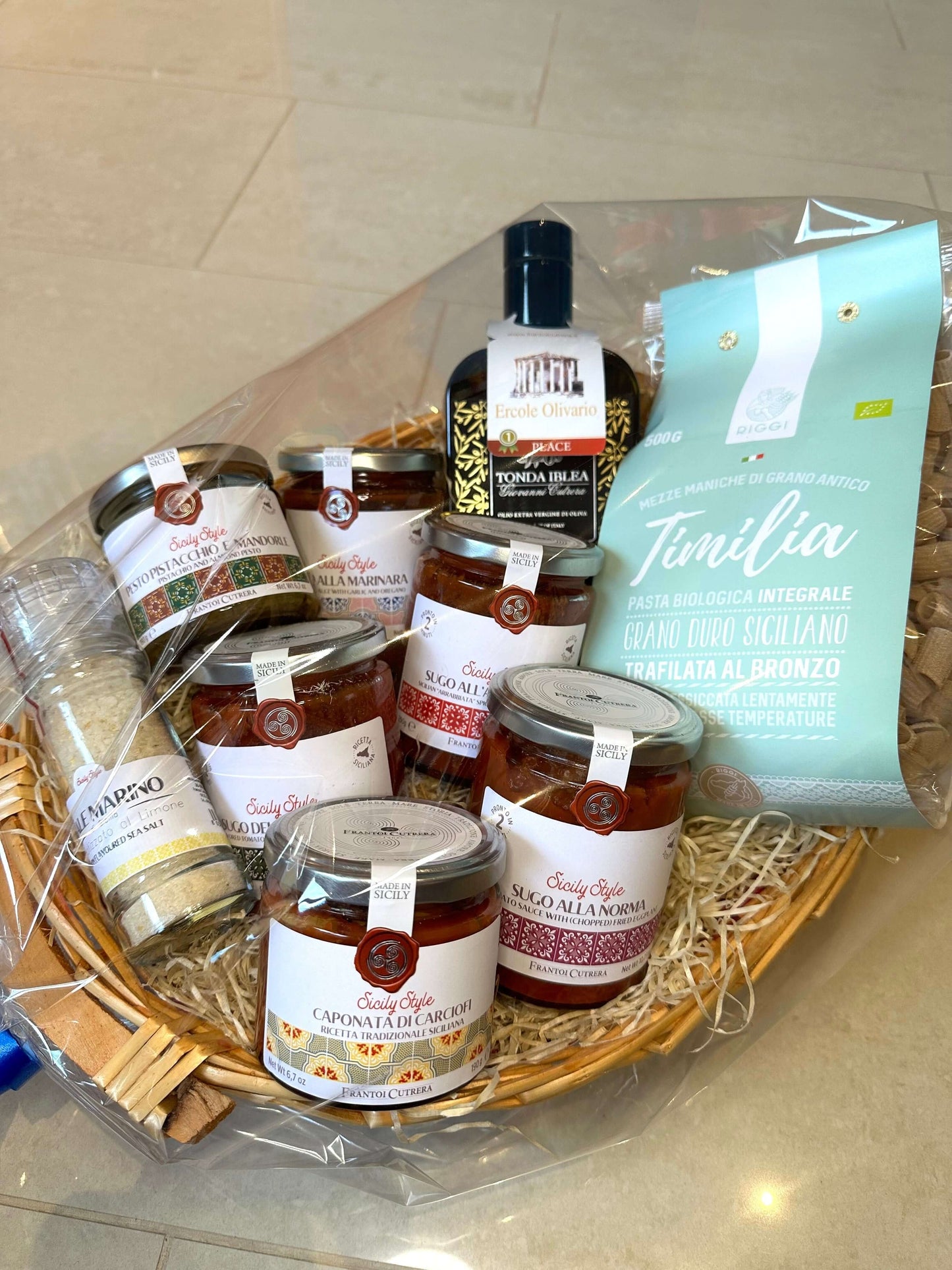 Gift Basket - Small