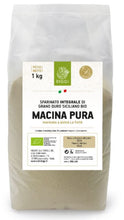 Upload the image to the Gallery Viewer, Wholemeal flour &quot;Macina pura Bio&quot; in special offer - 1 kg

