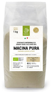 Farine complète "Macina pura Bio" en offre spéciale - 1 kg