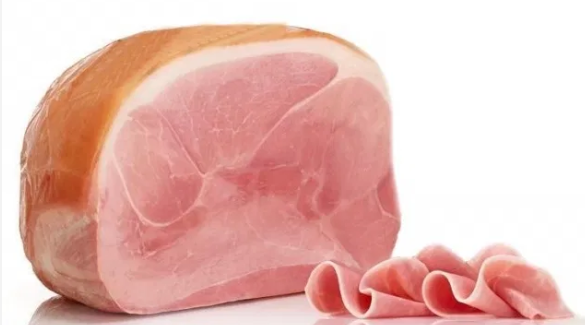 Natural Italian cooked ham