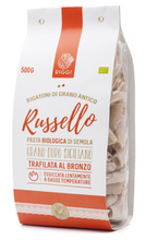Upload the image to the Gallery Viewer, Rigatoni Russello Biologici - 500 gr
