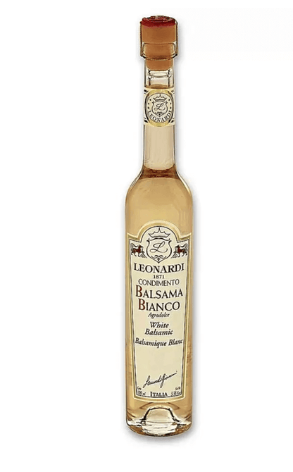 Condimento balsamico bianco