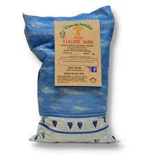 Arborio rice - Vacuum packed - 1 kg