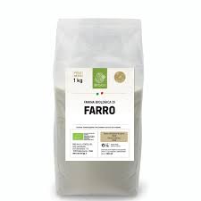 Organic spelled flour in special offer - 1 kg in special offer