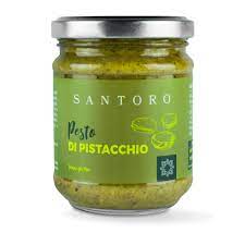 Pesto di pistacchio