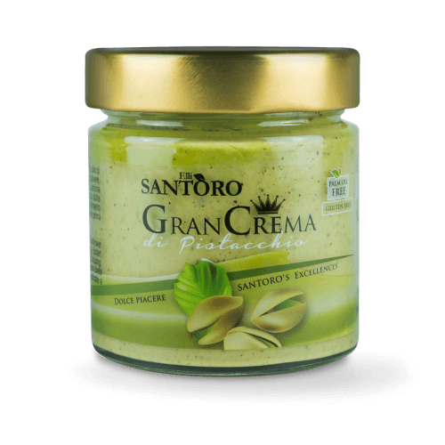 Crema dolce al pistacchio - 200 gr