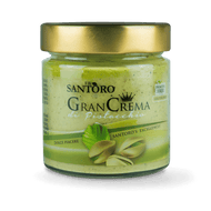 Sweet pistachio cream - 200 gr
