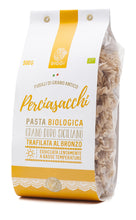 Upload the image to the Gallery Viewer, Organic ancient wheat fusilli - 500 gr
