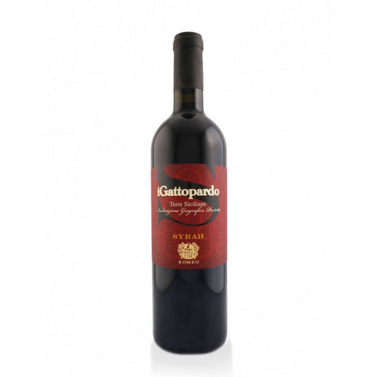 iGattopardo Syrah IGP